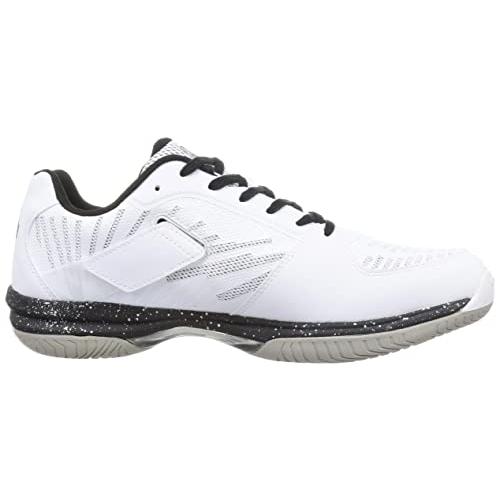 デサント バレーボールシューズ SKY LO KB コウノエベルト 通気性 軽量性 安定性 バレーシューズ WHT 29.5 cm バレーボールシューズ SKY LO KB コウノエベルト 通気性 軽量性 安定性 バレーシューズ WHT cm