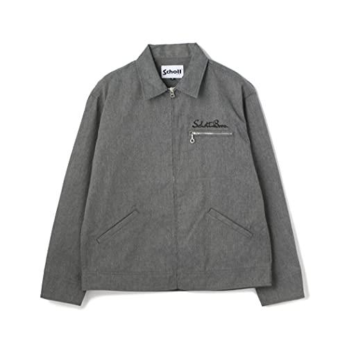 ショット TC WORK JACKET ティーシー ワーク ジャケット 3112055 メンズ M 014 GREY