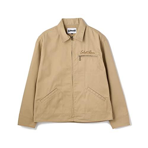 ショット TC WORK JACKET ティーシー ワーク ジャケット 3112055 メンズ XL 053 KHAKI