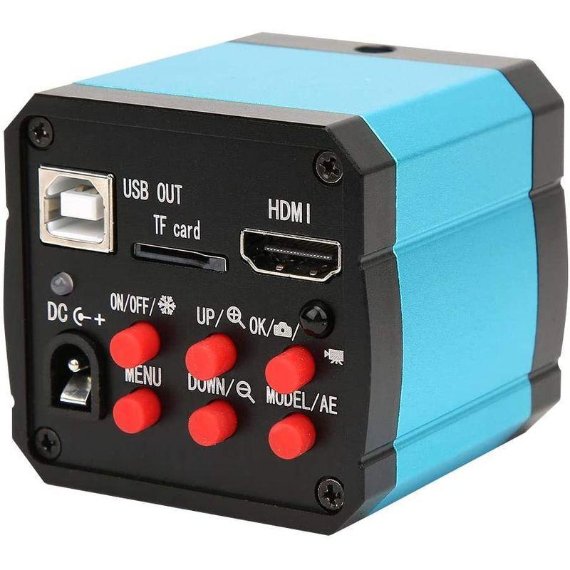 おすすめネット37MP 1080P 60FPSUSB顕微鏡カメラビデオ 100-240V顕微鏡