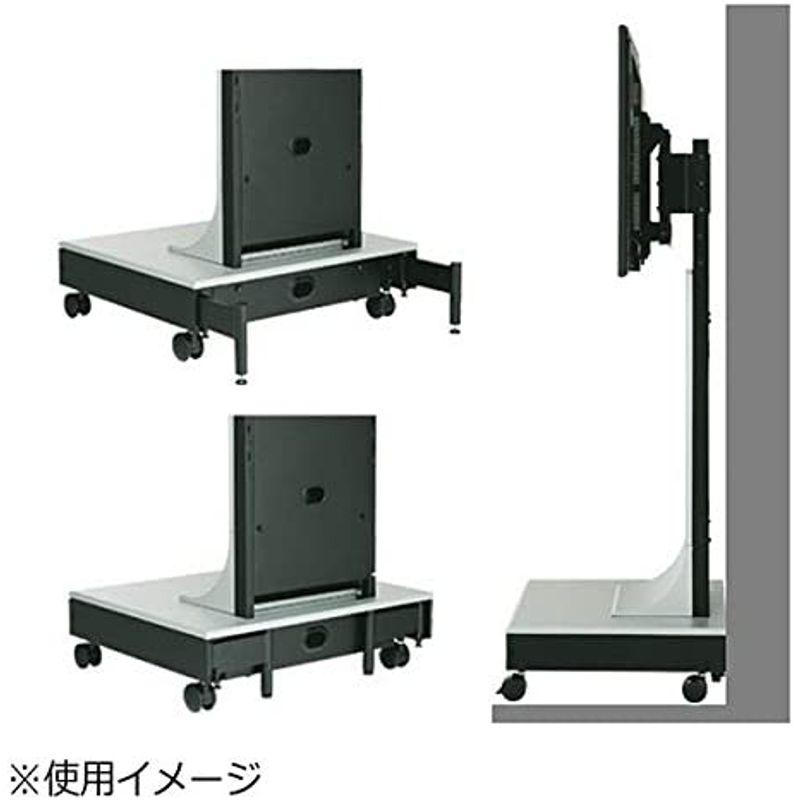 ブランド ハヤミ工産 HAMILEX 46V?55V型対応ディスプレイスタンド中・大型用PH-915 【CE1448095376】(50577円)