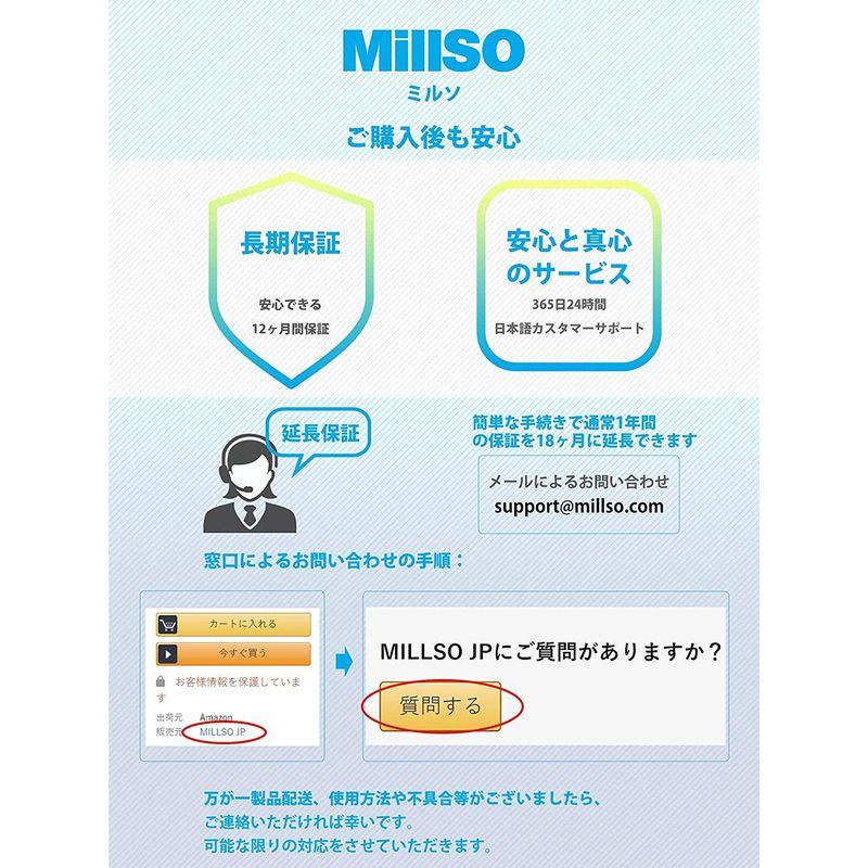 2022MillSO イヤホン 延長コード ステレオオーディオ延長ケーブル 高 3.5mmステレオミニプラグ オス-メス 延長用 オーディオケーブル イヤホン、ヘッドホン MillSO イヤホン 延長コード ステレオオーディオ延長ケーブル 3.5mmステレオミニプラグ オス-メス 延長用 オーディオケーブル 高