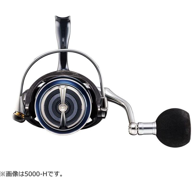 【早い者勝ち】 ダイワ(DAIWA) スピニングリール セルテート SW 6000-H 【NAN9693430941】(33856円)