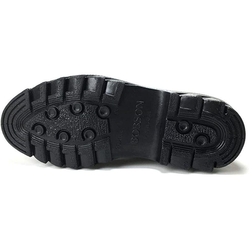 ボブソン 本革 ウォーキングシューズ 日本製 3E 4327 ウォーキングシューズ カジュアルシューズ 牛革 紳士靴 ファッション メンズファッション A1116420272(10004円)