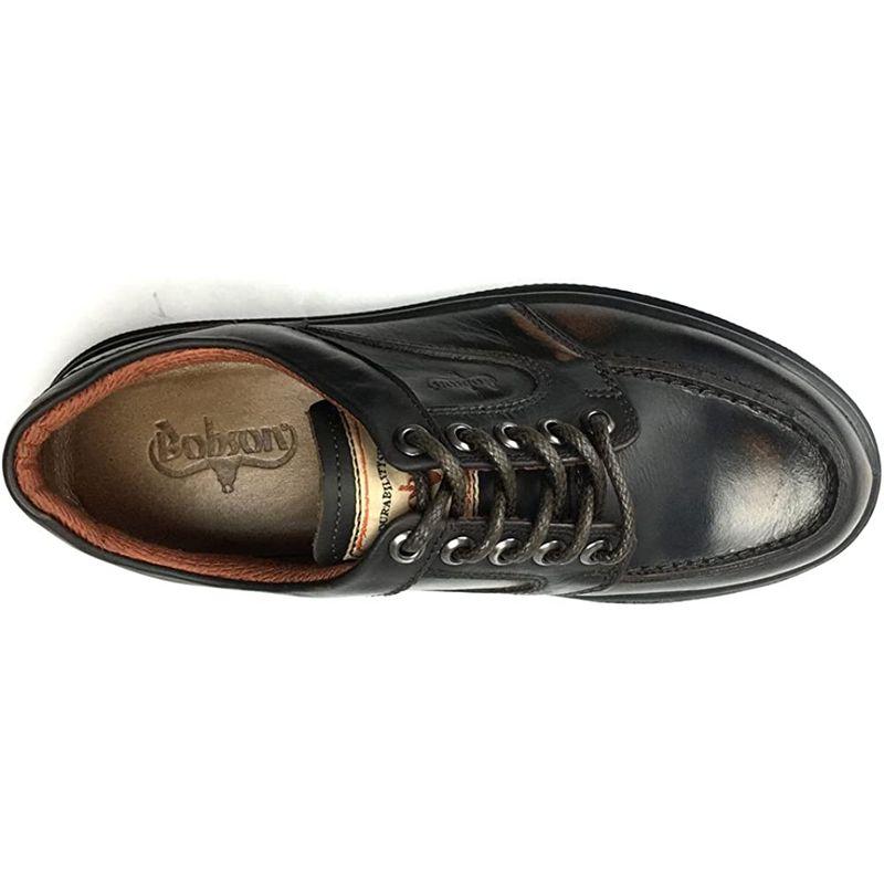 ボブソン 本革 ウォーキングシューズ 日本製 3E 4327 ウォーキングシューズ カジュアルシューズ 牛革 紳士靴 ファッション メンズファッション A1116420272(10004円)