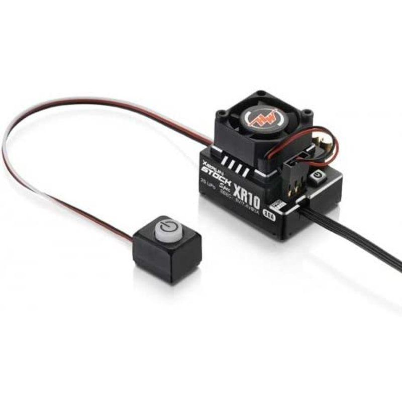 HOBBYWING XeRUN XR10 PRO STOCK SPEC V4 30112401 ラジコンパーツ、アクセサリー S1379333663(12360円)