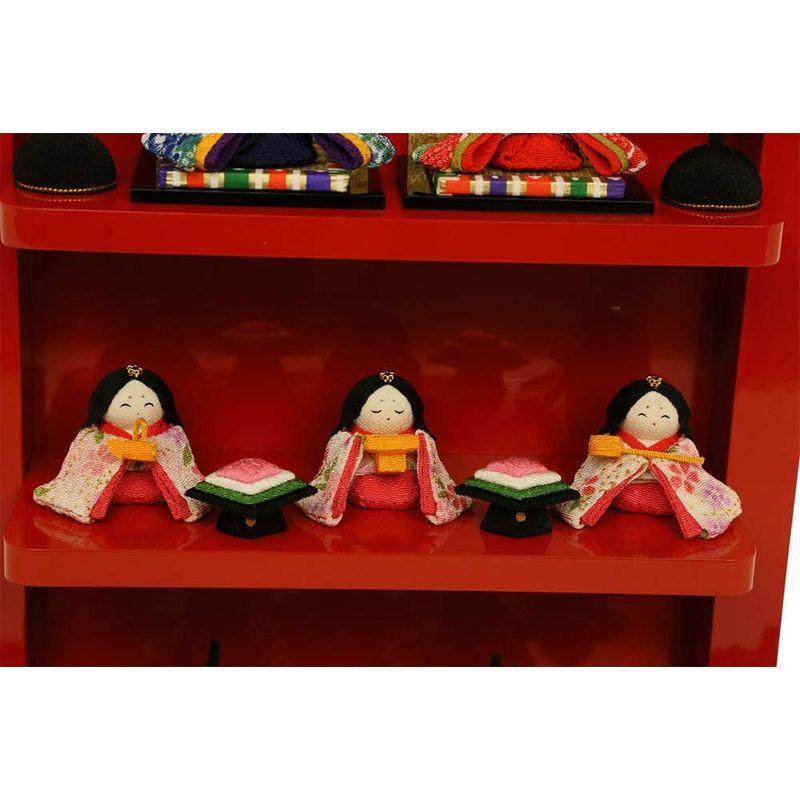 雛人形 おしゃれ ひな人形 つるし飾り わらべ雛 10人揃い ちりめん 雛人形 コンパクト 小さい ミニ お雛様 ひな祭り 龍虎堂 リュウコ 雛人形 おしゃれ ひな人形 つるし飾り わらべ雛 10人揃い ちりめん コンパクト 小さい ミニ お雛様 ひな祭り 龍虎堂 リュウコ