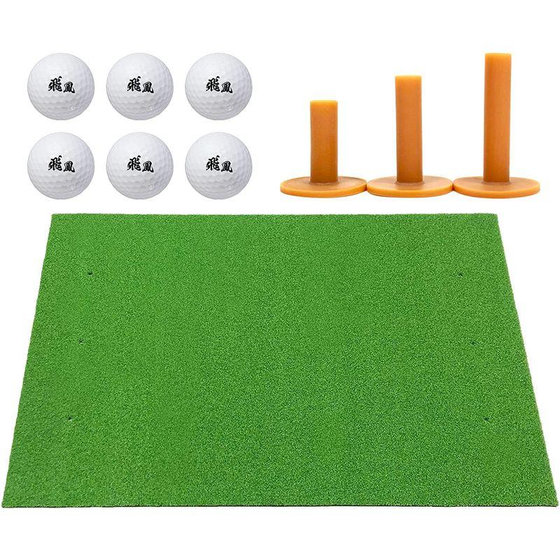 GolfStyle ゴルフマット 大型 PGAプロ監修モデル 100×150cm ゴルフ 練習 マット 素振り スイング 練習用 屋外用 人 ゴルフマット 大型 PGAプロ監修モデル 100×150cm ゴルフ 練習 マット 素振り スイング 練習用 屋外用 サイズ