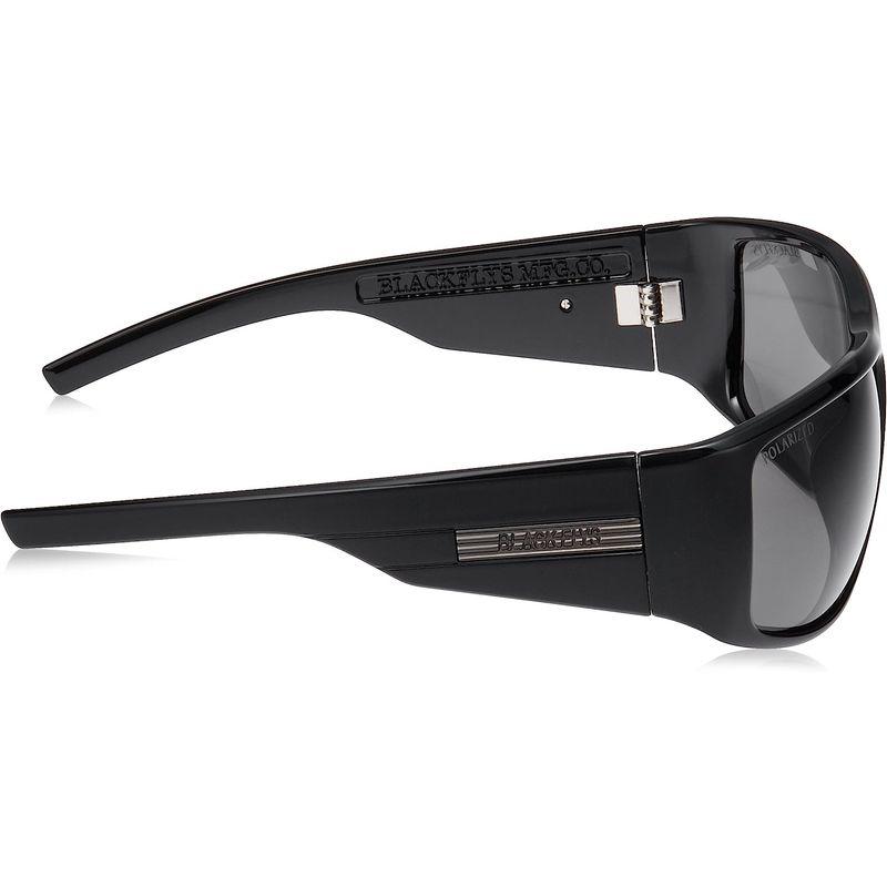 ブラックフライズ FLY MISSION BF-1185 BLACK/PC SMOKE POL 日本 フリー-(FREE サイズ) FREE サイズ FLY MISSION BF BLACK/PC SMOKE POL 日本 フリー