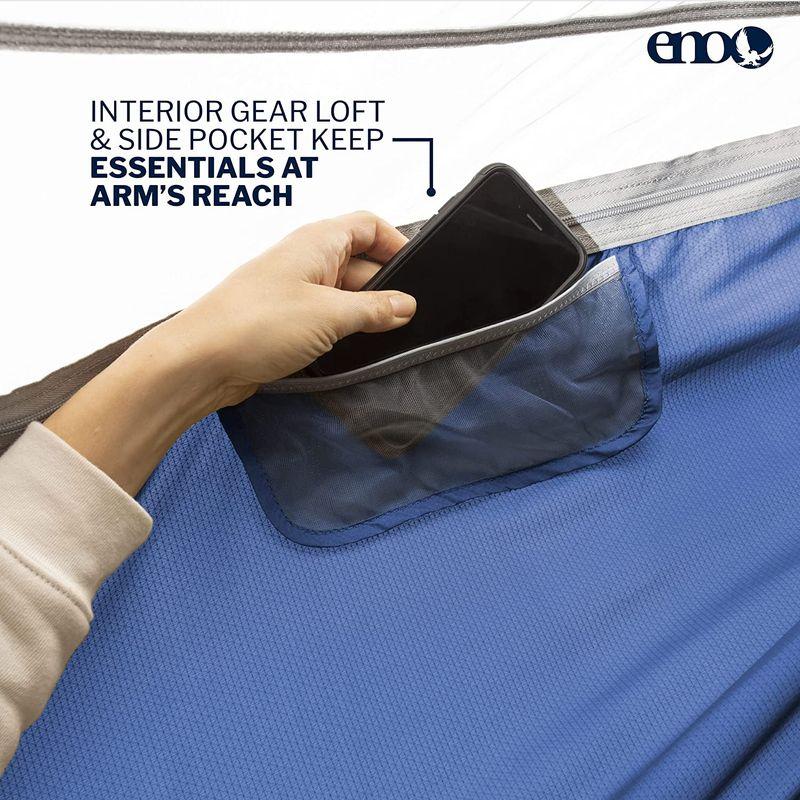 eno(イーグルネストアウトフィッターズ) ジャングルネストハンモック JungleNest Hammock Pacific JH003 イーグルネストアウトフィッターズ ジャングルネストハンモック JungleNest Hammock Pacific JH003