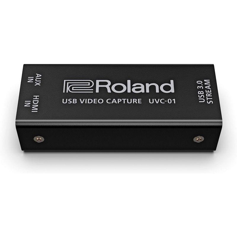 ローランド USB VIDEO CAPTURE Roland UVC-01 USB VIDEO CAPTURE Roland UVC