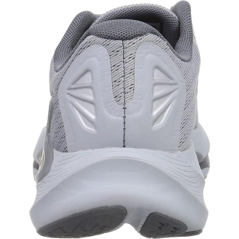 デサント ランニングシューズ ENERZITE MAX-RUN フィット感 厚底 トレーニング ウォーキング アーバンランニング GRY0 ランニングシューズ ENERZITE MAX RUN フィット感 厚底 トレーニング ウォーキング アーバンランニング GRY0