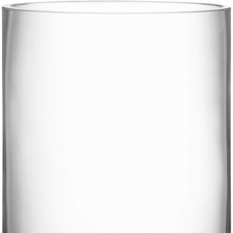 LSA(エルエスエー) フラワーベース(花器) クリア 高さ24cm COLUMN G330-24-992 エルエスエー フラワーベース 花器 クリア 高さ24cm COLUMN G330 サイズ