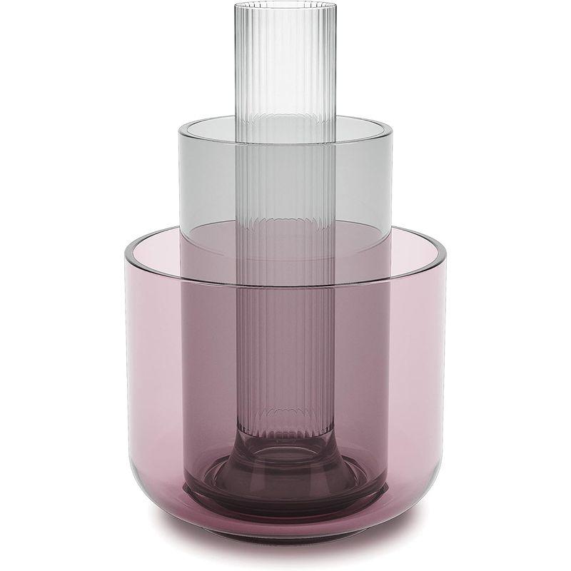 umbra 花瓶 フラワー ベース アソート キャンドルホルダー ガーデニング 観葉植物 スタッキング ガラス 小物入れ リビング 玄関 装 花瓶 フラワー ベース アソート キャンドルホルダー ガーデニング 観葉植物 スタッキング ガラス 小物入れ リビング 玄関