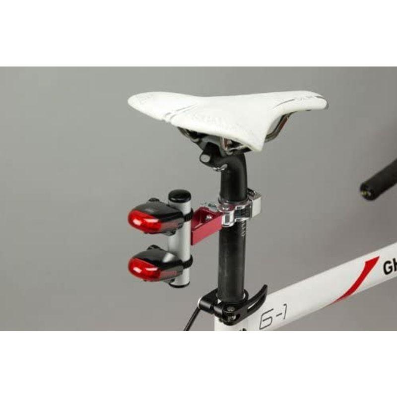 ミノウラ(MINOURA) 自転車 アクセサリーホルダー スペースグリップ SGS-300M バー径・長さ:22mm?×100mm (クラン :20230303232935-00631:area4 通販 ミノウラ アクセサリーホルダー スペースグリップ SGS400-STD