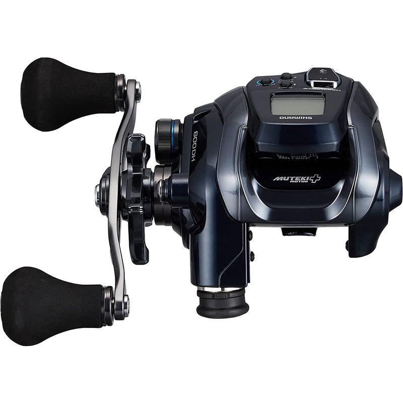 【値下げ】 シマノ(SHIMANO) 電動リール 20 フォースマスター 600DH タチウオ アジ 【IQY1221234851】(42655円)