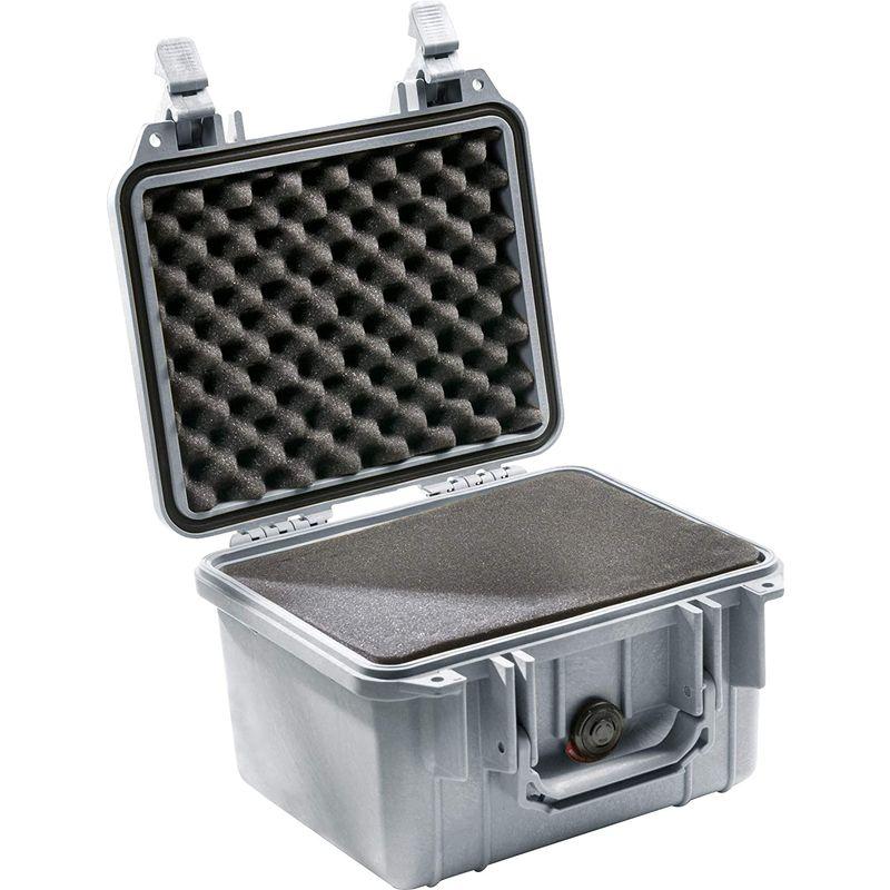 PELICAN ハードケース 1300 6.9L シルバー 1300-000-180     商品情報    【商品名】　PELICAN ハードケース 1300 6.9L シルバー 1300-000- T1567203268(14050円)