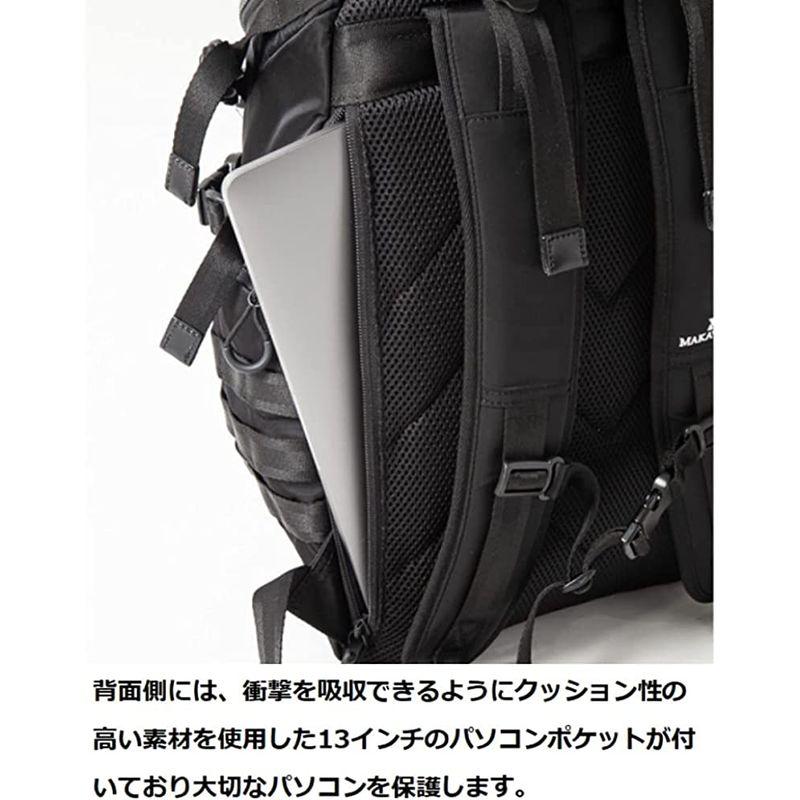 マキャベリック リュック(タウン・ビジネス用) 312010121 BLACK (019) リュック タウン ビジネス用 BLACK
