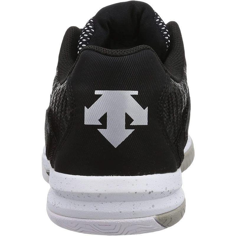 デサント バレーボールシューズ SKY LO KB コウノエベルト 通気性 軽量性 安定性 バレーシューズ BLK 24.5 cm cm バレーボールシューズ SKY LO KB コウノエベルト 通気性 軽量性 安定性 バレーシューズ BLK LWH1294122819(11603円)