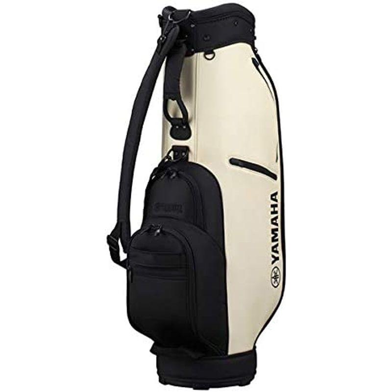YAMAHA ヤマハ 2WAYキャディバッグ 2021年モデル Y21CB2 ヴィンテージホワイト YAMAHA ヴィンテージホワイト O2194265116(19674円)