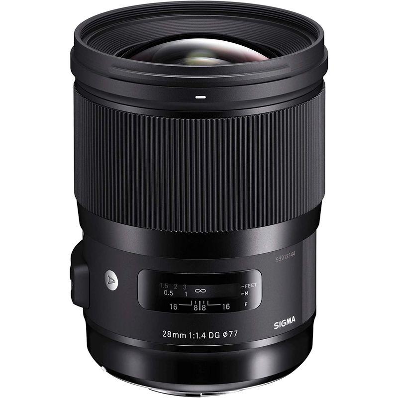 新入荷！ SIGMA 28mm F1.4 DG HSM Art SE 【NAN1849214957】(64590円)