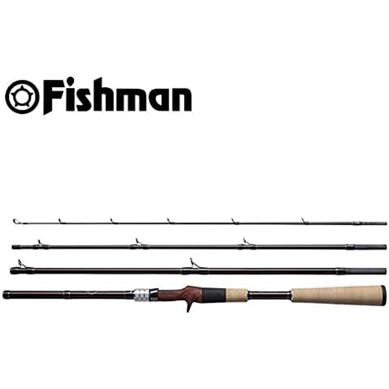 フィッシュマン BC4 8.0MH ブリストコンパクト 8.0MH BC4 ブリストコンパクト フィッシュマン