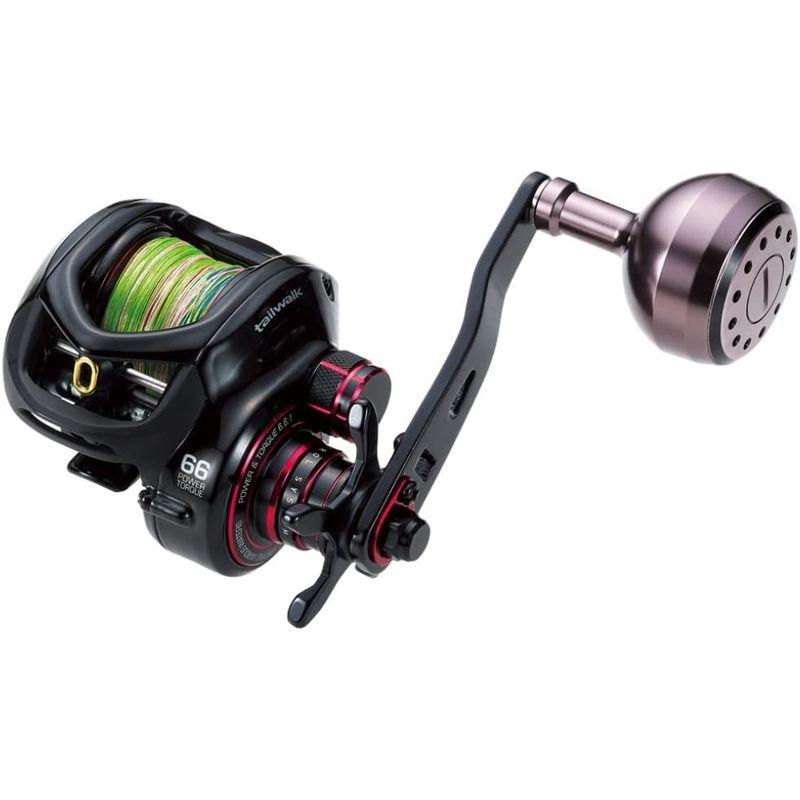 テイルウォーク(Tailwalk) オクトパス ライト プラス OCTOPUS LIGHT-PLUS 66L 66L Octopus Tailwalk オクトパス ライト プラス OCTOPUS LIGHT PLUS Tail Walk Line Winding