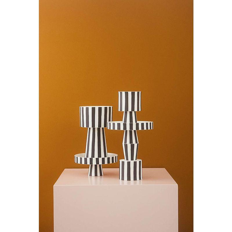 OYOY(オイオイ) 北欧 プランター セラミック 植木鉢 フラワーポット おしゃれ アンティーク インテリア Toppu Pot Whit 北欧 オイオイ プランター セラミック 植木鉢 フラワーポット おしゃれ アンティーク インテリア Toppu Pot Whit