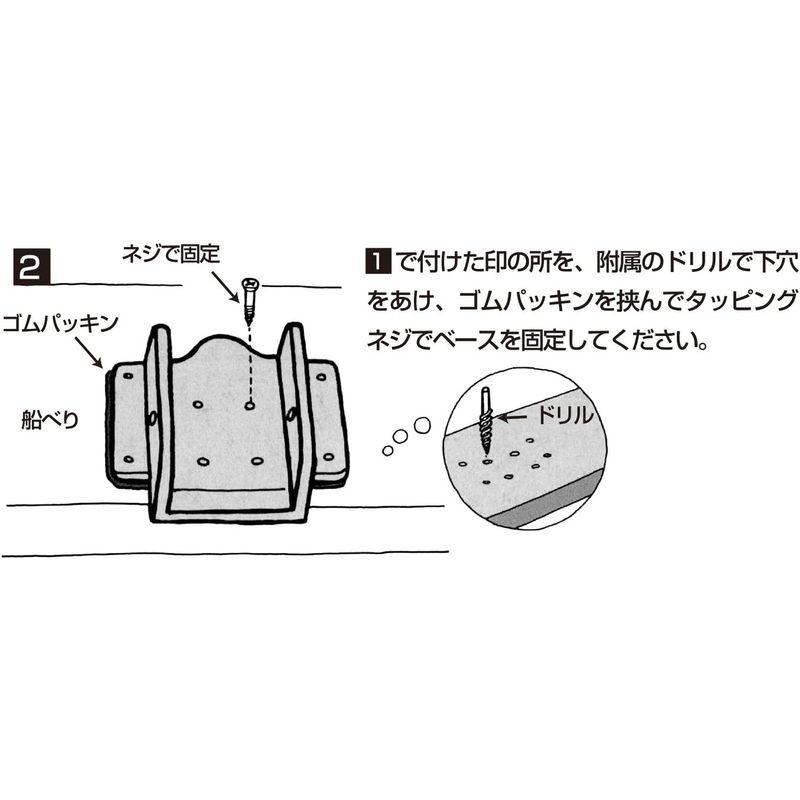 第一精工 ロッドホルダー 竿受け ラーク竿受け 1800 ボート釣り用 01019 ブラック     商品情報    【商品名】　第一精工 ロッドホルダー 竿受け ラーク竿受け 1800 ボート釣り用 01019 ブラック 【商品説 SK1239777369(11118円)