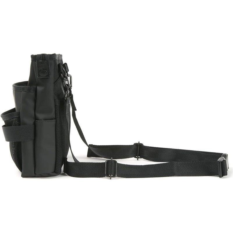 アルティザン＆アーティスト?メイクアップウェストバッグ（スモール）Professionals LineXWM-PF312 ブラック メイクアップウェストバッグ スモール Professionals LineXWM PF312 ブラック Made in Japan Nylon