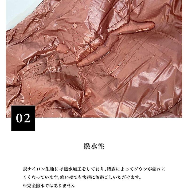 Smore(スモア) OKURUMI BAG 寝袋 コンパクト 丸洗い可能な軽量シュラフ 暖かい 洗える ダウン 封筒型 アウトドア 収納 スモア OKURUMI BAG 寝袋 コンパクト 丸洗い可能な軽量シュラフ 暖かい 洗える ダウン 封筒型 アウトドア 収納