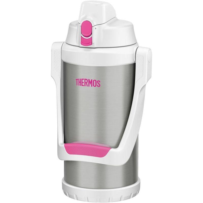サーモス 真空断熱スポーツジャグ 2.0L ピンクホワイト FFO-2001 PWH 真空断熱スポーツジャグ 0L ピンクホワイト FFO PWH サイズ