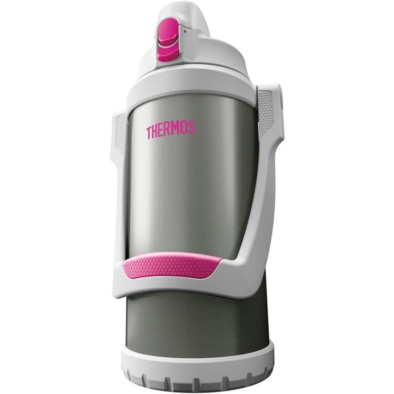 サーモス 真空断熱スポーツジャグ 2.0L ピンクホワイト FFO-2001 PWH 真空断熱スポーツジャグ 0L ピンクホワイト FFO PWH サイズ