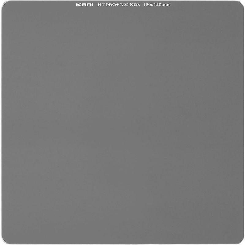 KANI 角型フィルター NDフィルター ND8 (150 x 150mm) 光量調節用 ドイツ製光学ガラス使用 角型フィルター NDフィルター ND8 150mm 光量調節用 ドイツ製光学ガラス使用