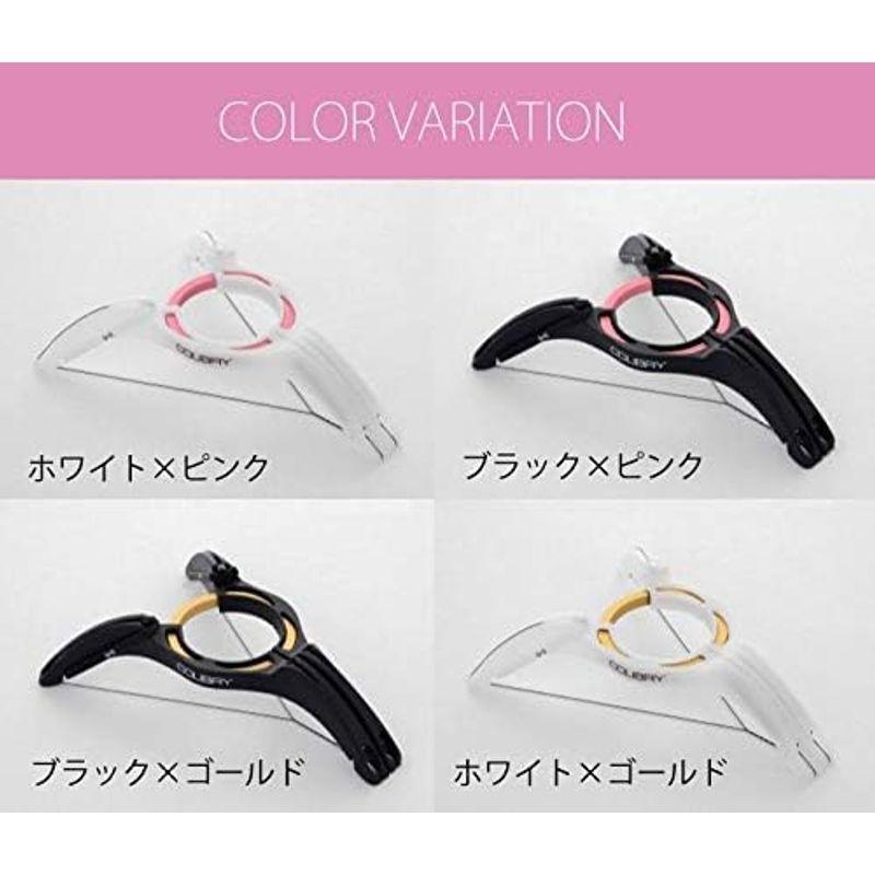 スレッディング脱毛器 COLIBRY（コリブリ）ホワイトピンク 気軽で快適な糸脱毛 エコ脱毛器 COLIBRY コリブリ ホワイトピンク 気軽で快適な糸脱毛 エコ脱毛器