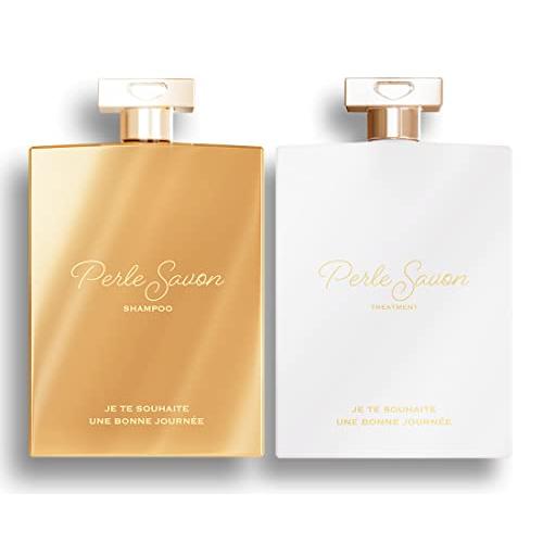 ペルルセボン シャンプー&トリートメント 各2セット 新発売