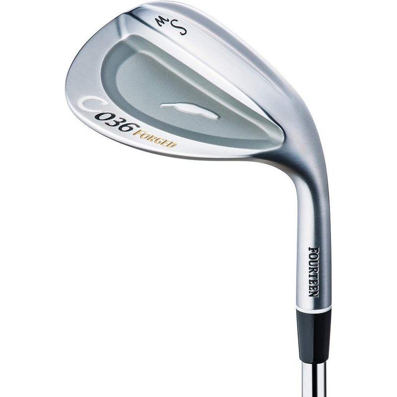 FOURTEEN(フォーティーン) C036 ウェッジ Aw NS950HT スチール メンズ 右 ロフト角:51度 番手:Aw Aw フォーティーン ロフト角 51度 番手 C036 ウェッジ NS950HT スチール メンズ