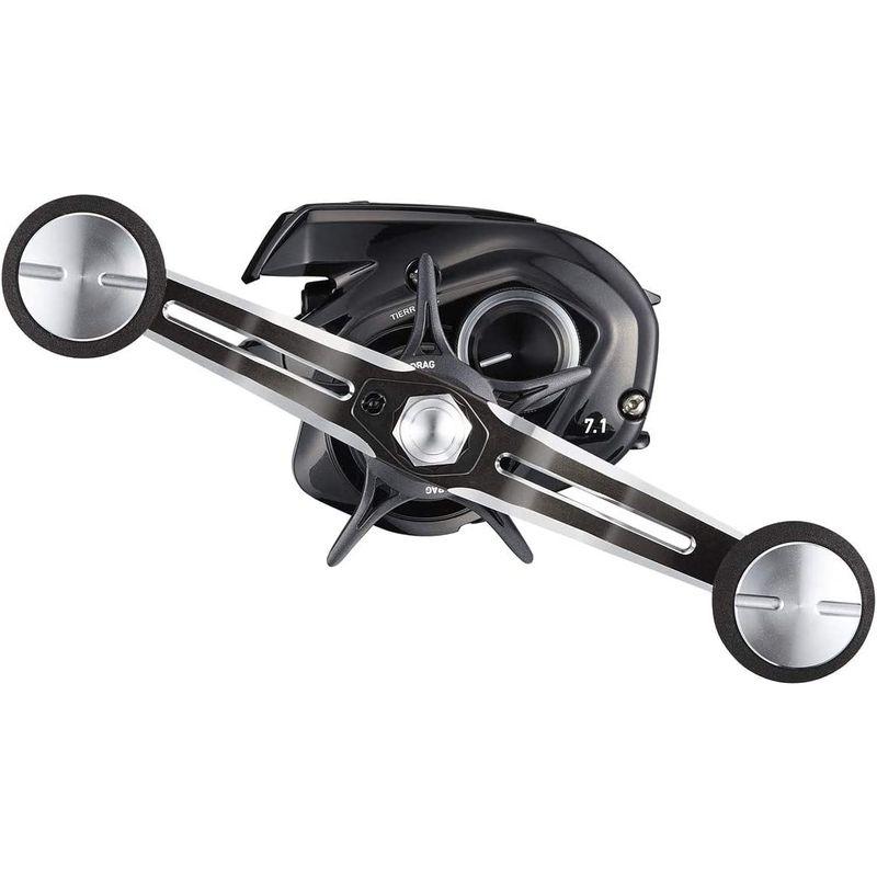 ダイワ(DAIWA) 21 ティエラ A IC 150HL-DH DAIWA ティエラ IC 150HL DH