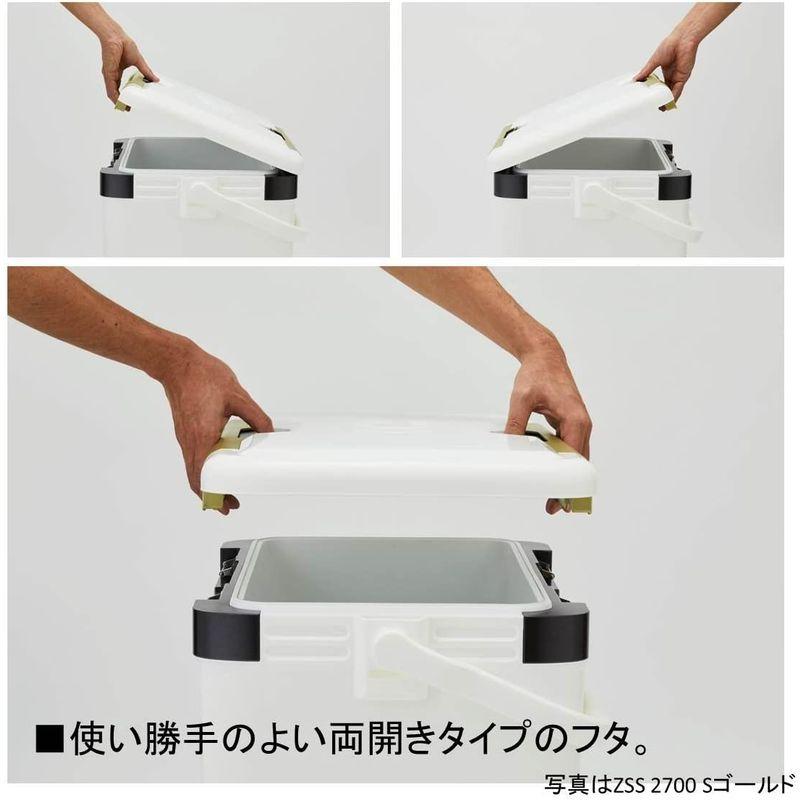 公式 グッズ ダイワ(DAIWA) クーラーボックス プロバイザーHD ZSS2100X シャンパンゴールド 釣り 21リットル 【IQY9142455850】(31934円)