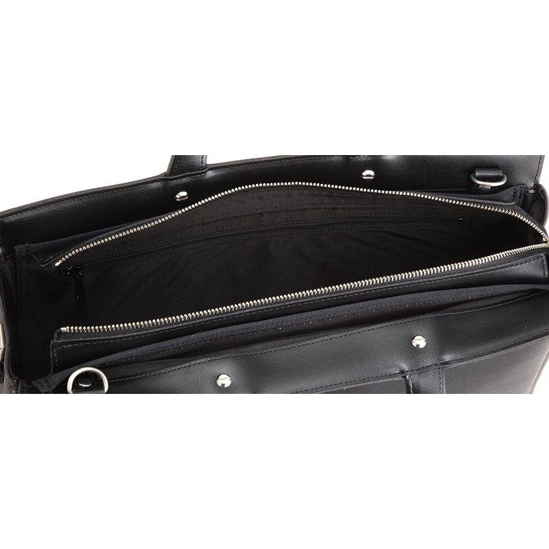 エドクルーガー ED KRUGER EKクラフト 手提げ23-0535 23-0535 ブラック (ブラック) ブラック ED KRUGER EKクラフト 手提げ23 表地 合成皮革