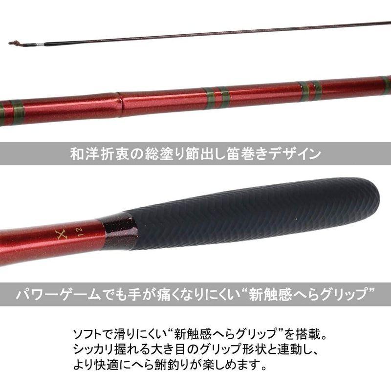 ダイワ(DAIWA) へら竿 HERA X・Y 12・Y 釣り竿 DAIWA へら竿 HERA 釣り竿
