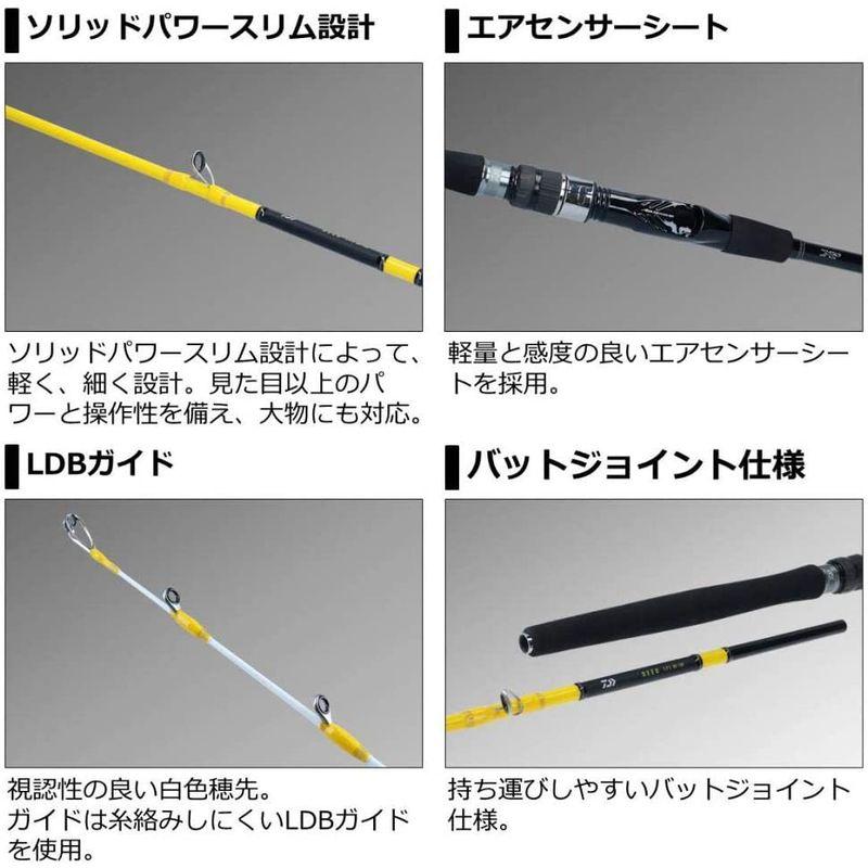 ダイワ 20 ディーオ SPS 150-180・R ディーオ SPS