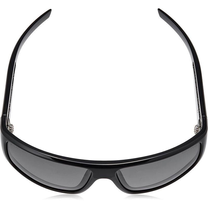 ブラックフライズ FLY MISSION BF-1185 BLACK/PC SMOKE POL 日本 フリー-(FREE サイズ) FREE サイズ FLY MISSION BF BLACK/PC SMOKE POL 日本 フリー