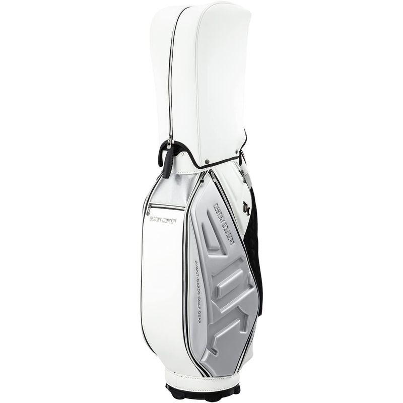 ディスティニーコンセプトDESTINY CONCEPT デュアル キャディバッグ DC-X14B DUAL セルフスタンドクラブケース 内蔵 ディスティニーコンセプトDESTINY CONCEPT デュアル キャディバッグ DC-X14B DUAL セルフスタンドクラブケース 内蔵