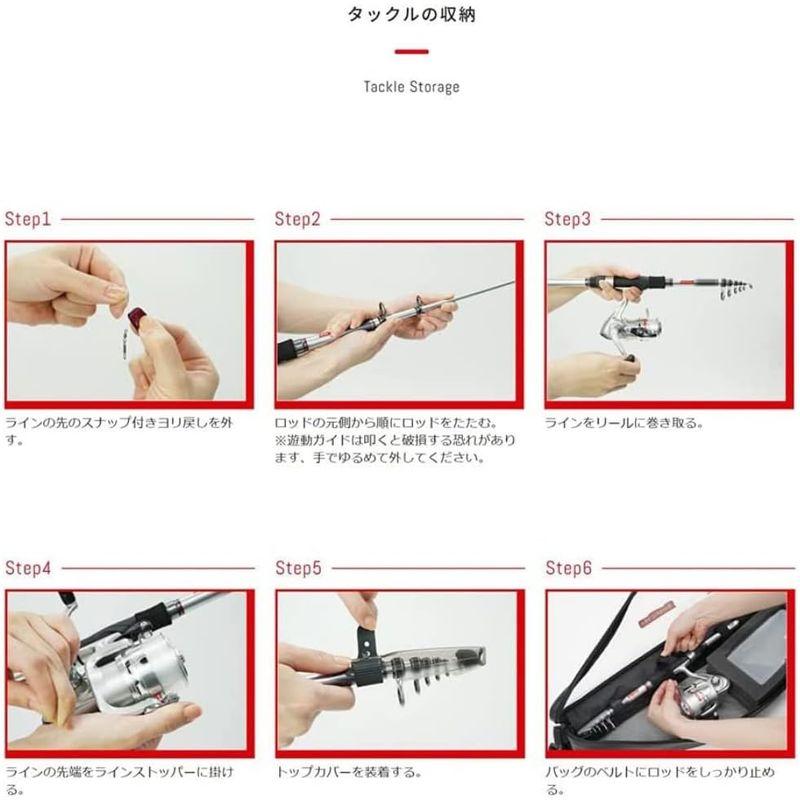 ダイワ（DAIWA）go_fishing SS 釣り入門セット 糸巻き済（go_fishing SS Type1 コンパクトロッド スピニン ダイワ(DAIWA) 船竿 アナリスター ライトゲーム82・Y H-190・Y 釣り竿 CE1126798380(10113円)