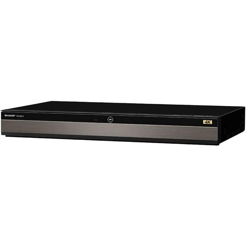 シャープ 2TB 3番組同時録画 4K ブルーレイレコーダー 4B-C20DT3