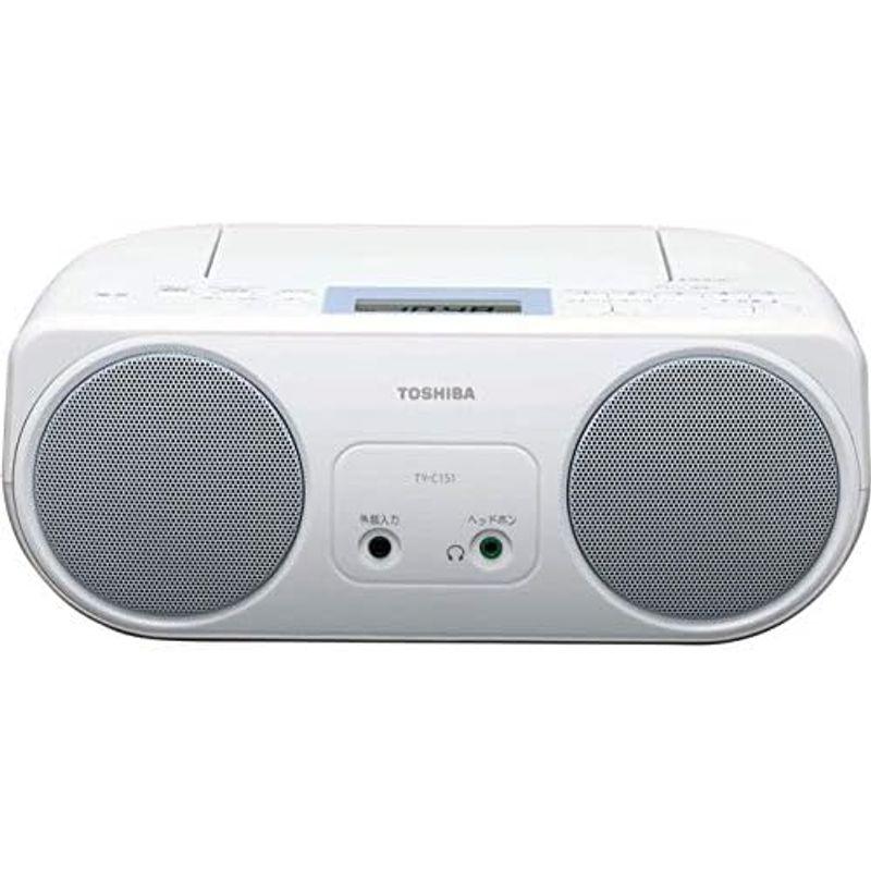 東芝 CDラジオ TY-C151(L) L1283376465(11519円)