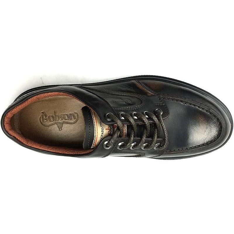 ボブソン 本革 ウォーキングシューズ 日本製 3E 4327 ウォーキングシューズ カジュアルシューズ 牛革 紳士靴 ウォーキングシューズ 3E 本革 日本製 カジュアルシューズ 牛革 紳士靴 レザー