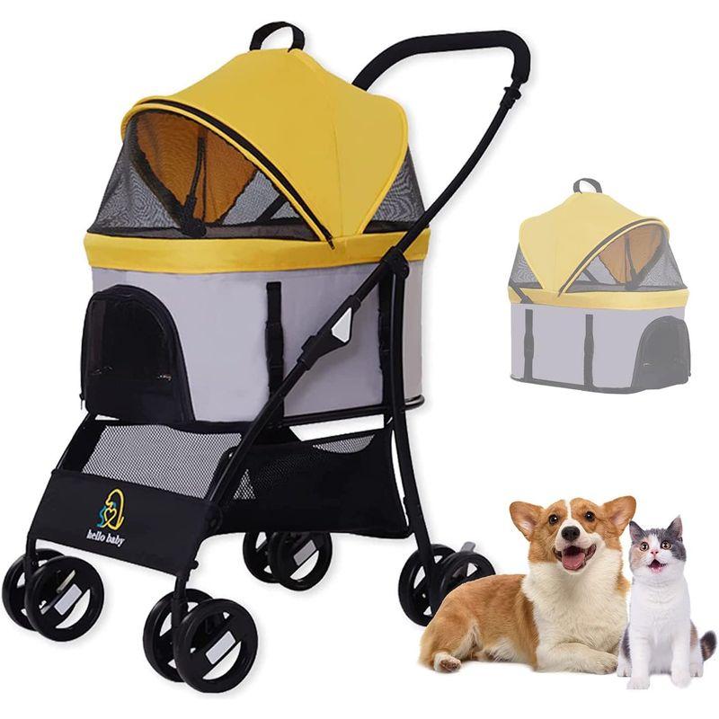 timiland ペットカート分離型 折りたたみ 犬用ベビーカー 猫犬兼用 多機能ペットバギー 軽量 ワンタッチ開閉 組み立て簡単 前輪36 軽量 timiland 犬用ベビーカー 前輪36 多機能ペットバギー 折りたたみ 組み立て簡単 ペットカート分離型 猫犬兼用 ワンタッチ開閉 CE1121765014(10069円)