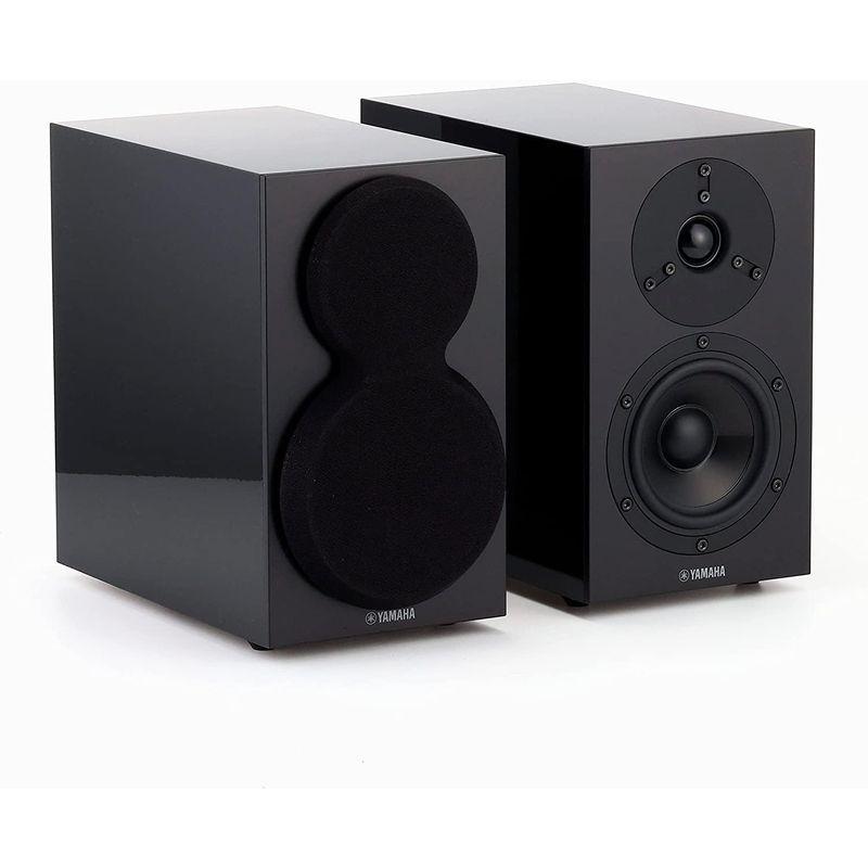 YAMAHA スピーカー (ピアノブラック) 2台1組 NS-BP200BP スピーカー ピアノブラック 2台1組 NS BP200BP